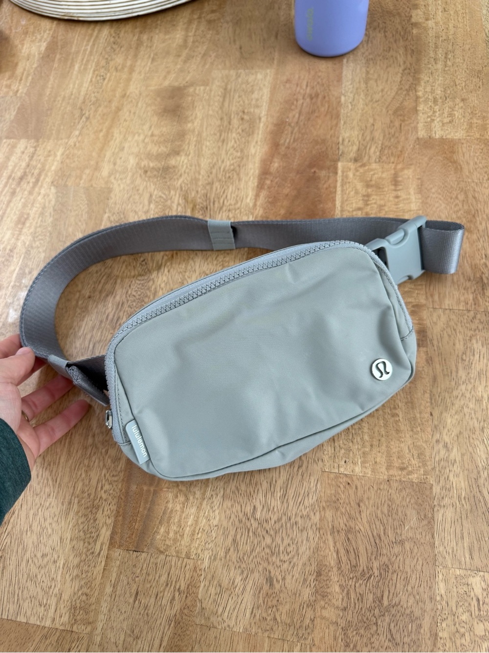 Lululemon Belt Bag NWOT